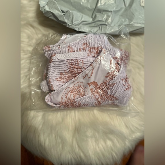 NWT Smocked Bikini - Picture 4 of 4